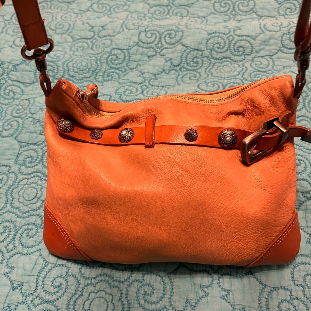 Giorgia Milani leather crossbody